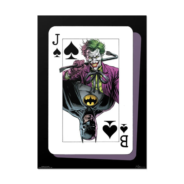 Joker Joker’s Game of Shadows