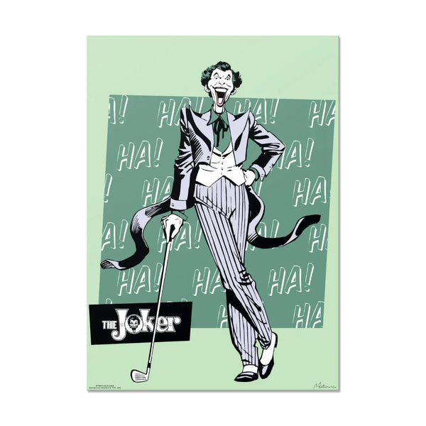 Joker The Dapper Devil