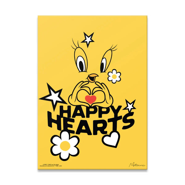 Looney Tunes - Happy Hearts