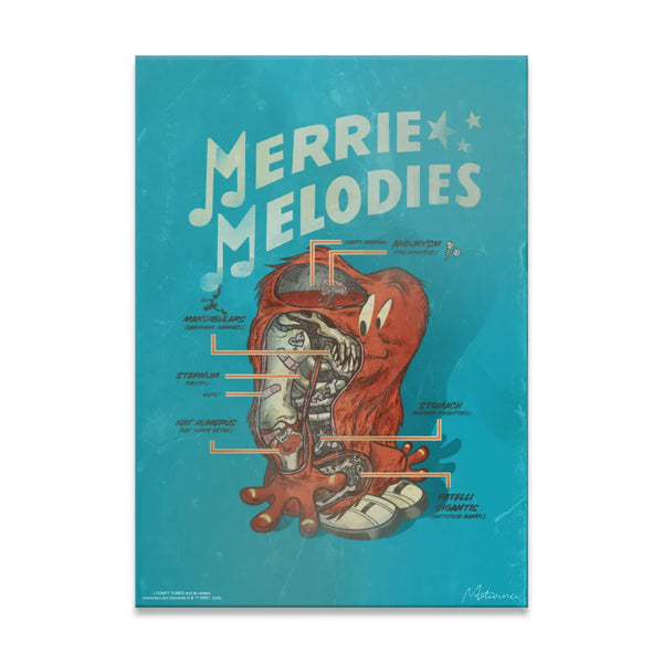 Looney Tunes - Merrie Melodies