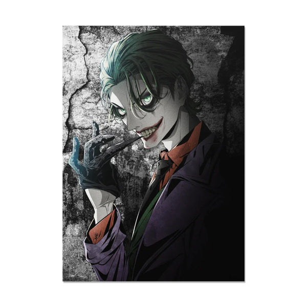 Joker The Elegant Lunatic