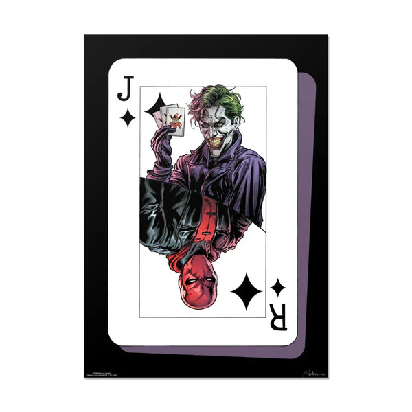 Joker The Card Joker's Game