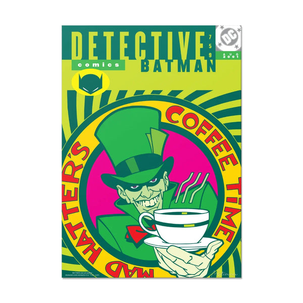 Joker Gotham Brew Detective