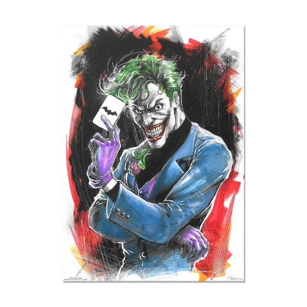 Joker The Wild Card