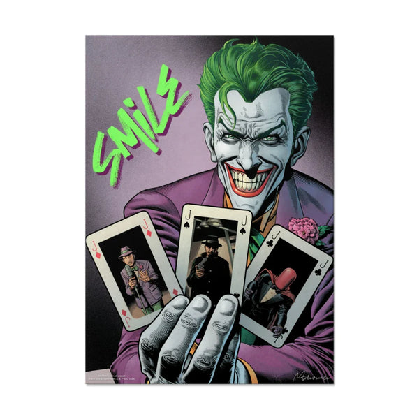 Joker Deadly Deal