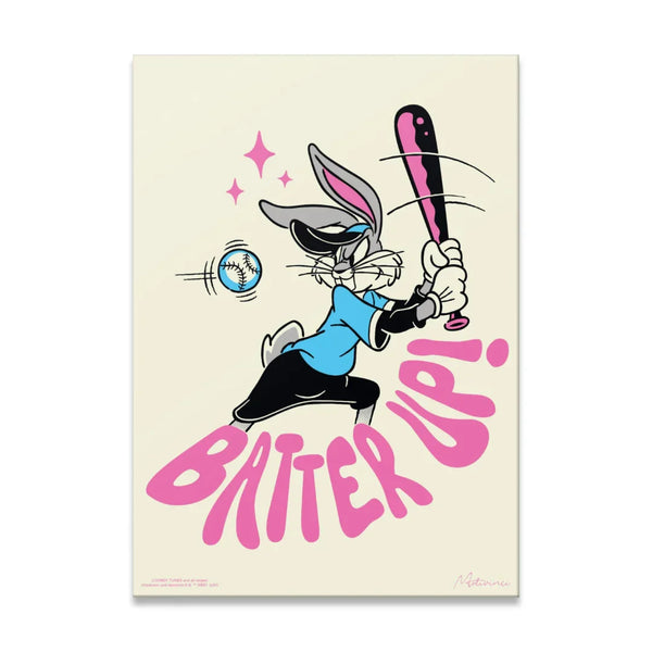 Looney Tunes - Batter up