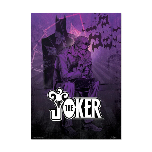 Joker Mourning Madness