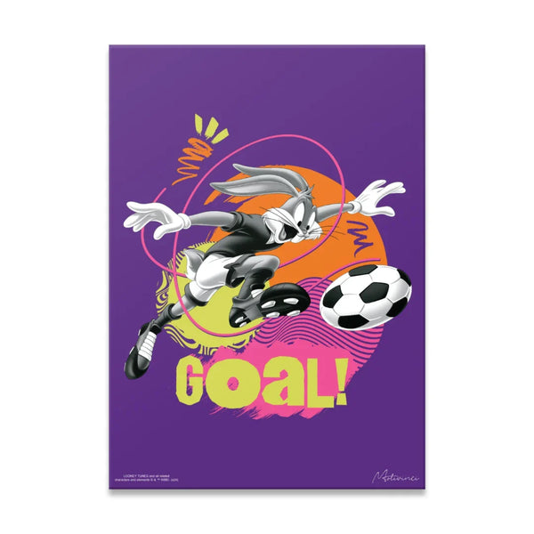 Looney Tunes - Goal