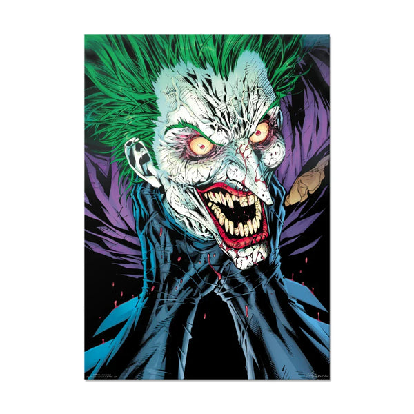 Joker The Laughing Nightmare