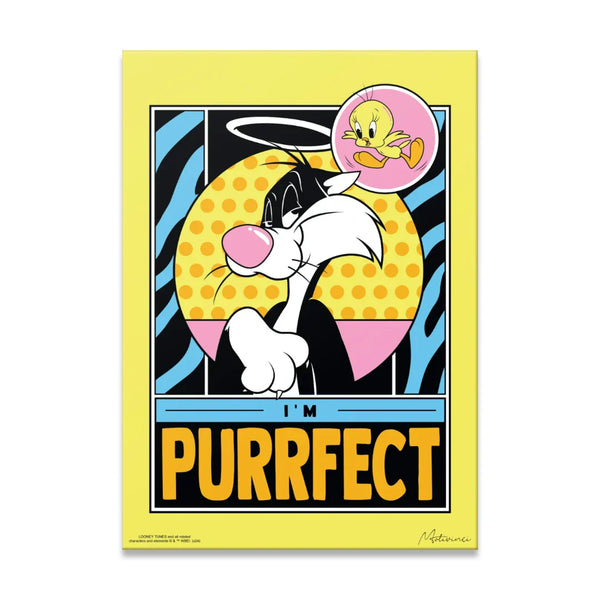 Looney Tunes - Purrfect