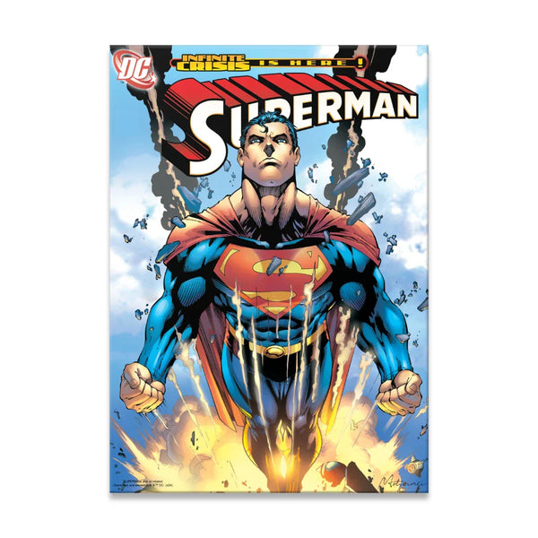 Superman Heroic Resolve