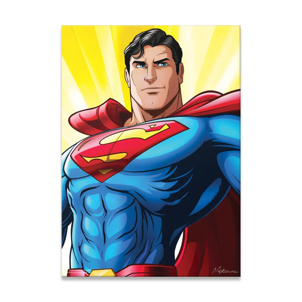 Superman Unyielding Spirit