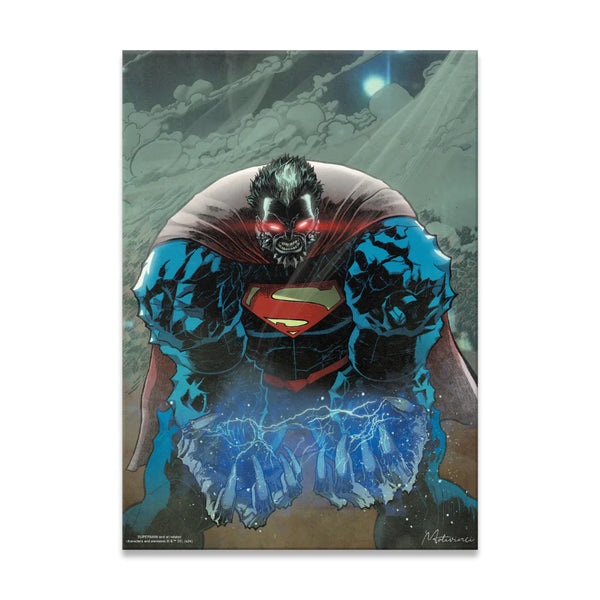 Superman Lightning Beast