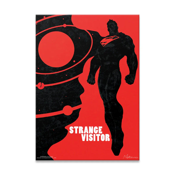 Superman Strance Visitor