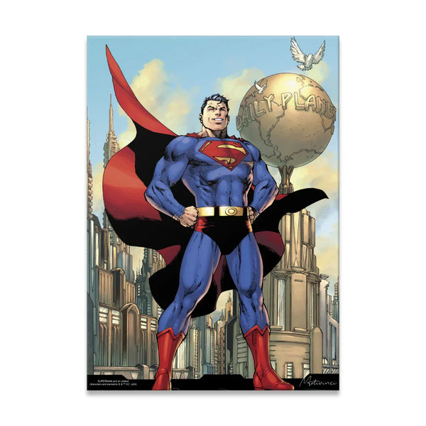 Superman Modern Hero