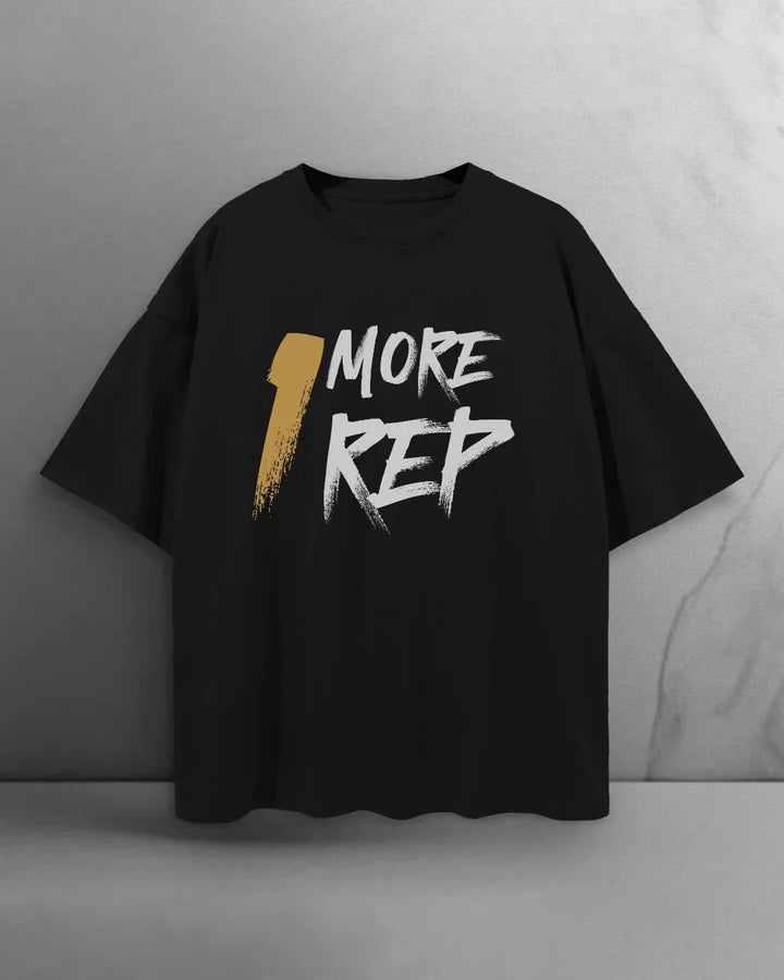 Power One More Rep T-shirt