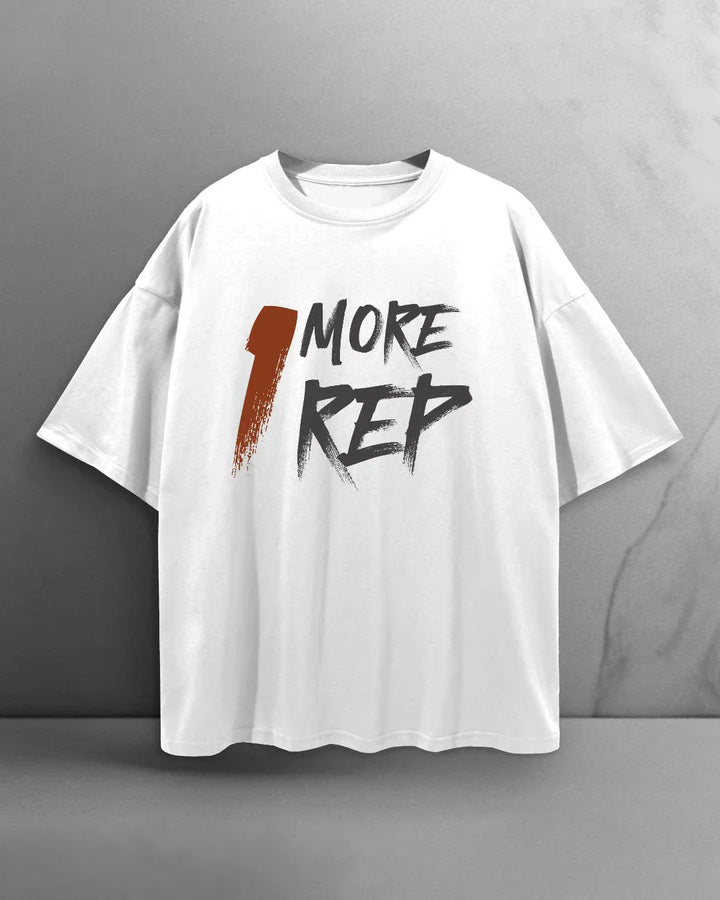 Power One More Rep T-shirt