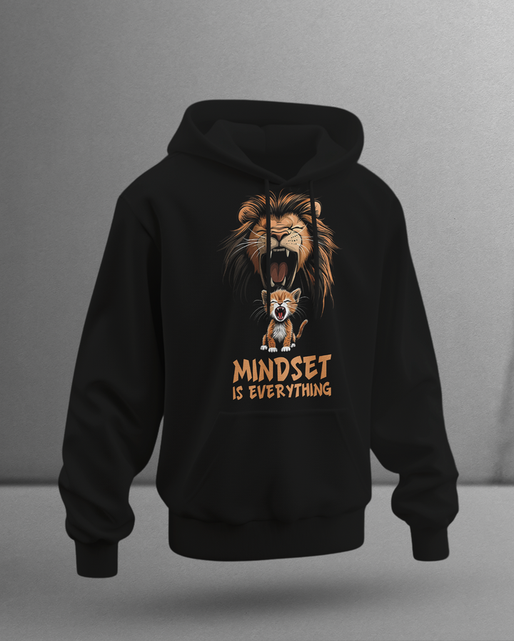 Power Mindset Oversized Hoodie