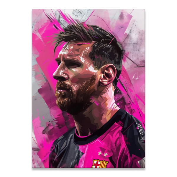 Messi Goal Artistry