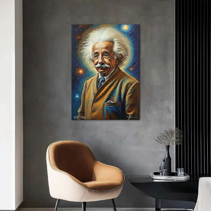 Albert Einstein - One and Only - Motivinci