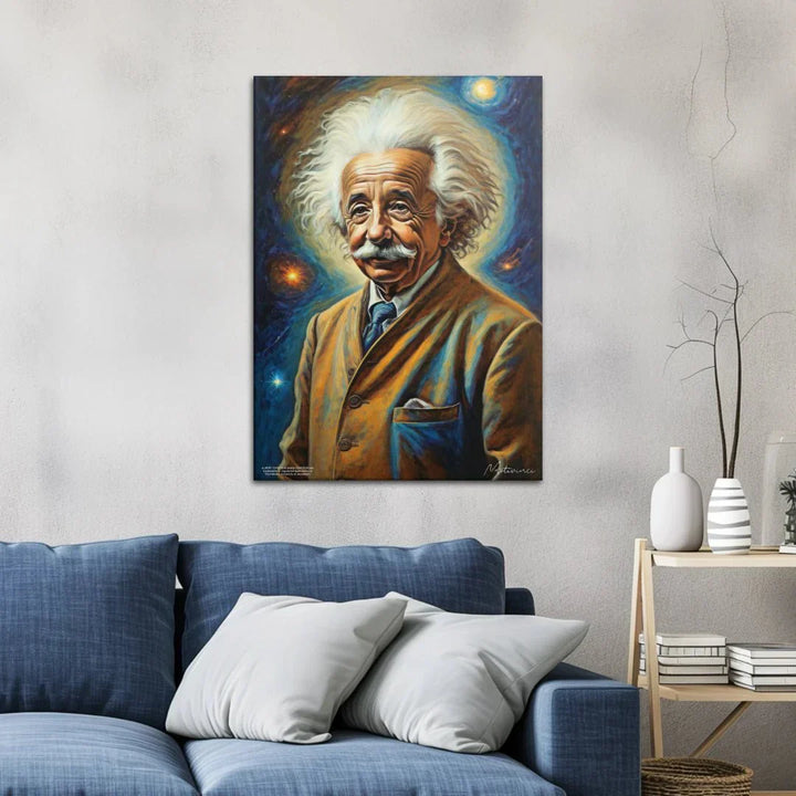 Albert Einstein - One and Only - Motivinci