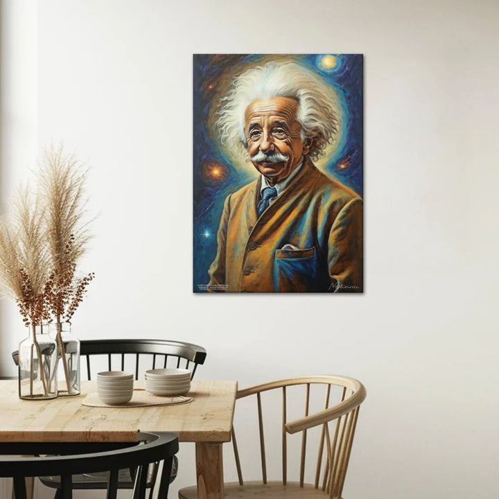 Albert Einstein - One and Only - Motivinci