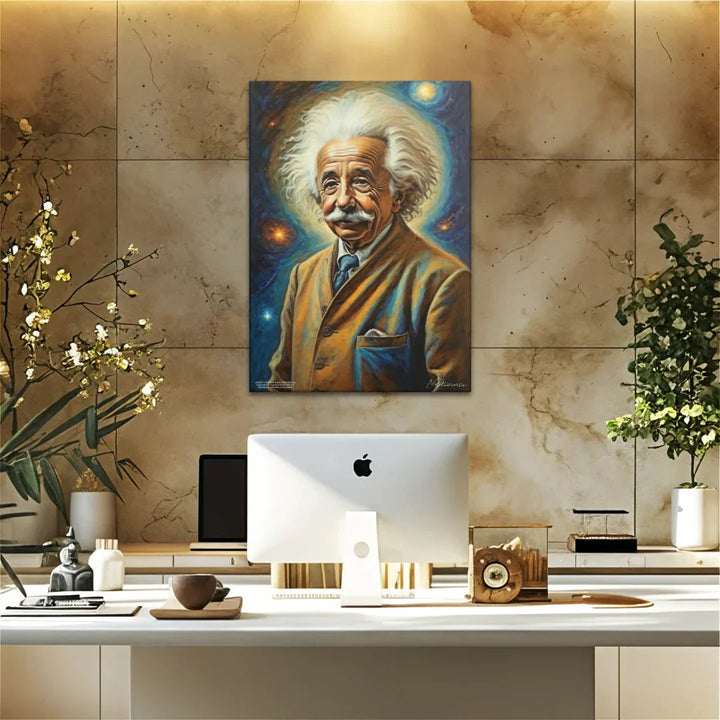 Albert Einstein - One and Only - Motivinci