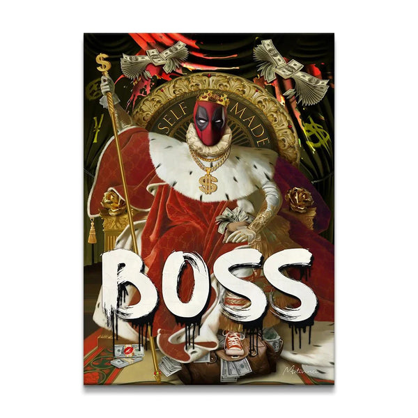 Boss - Motivinci