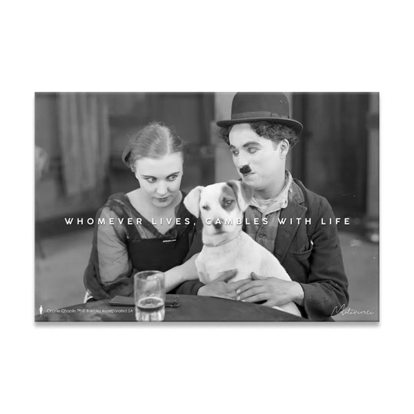 Charlie Chaplin - Whomever