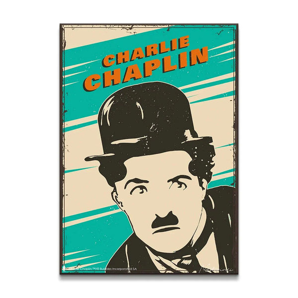 Charlie Chaplin - Aesthetics - Motivinci