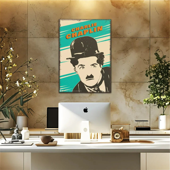 Charlie Chaplin - Aesthetics - Motivinci