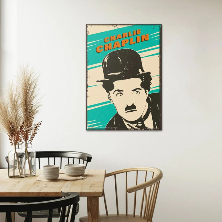 Charlie Chaplin - Aesthetics - Motivinci