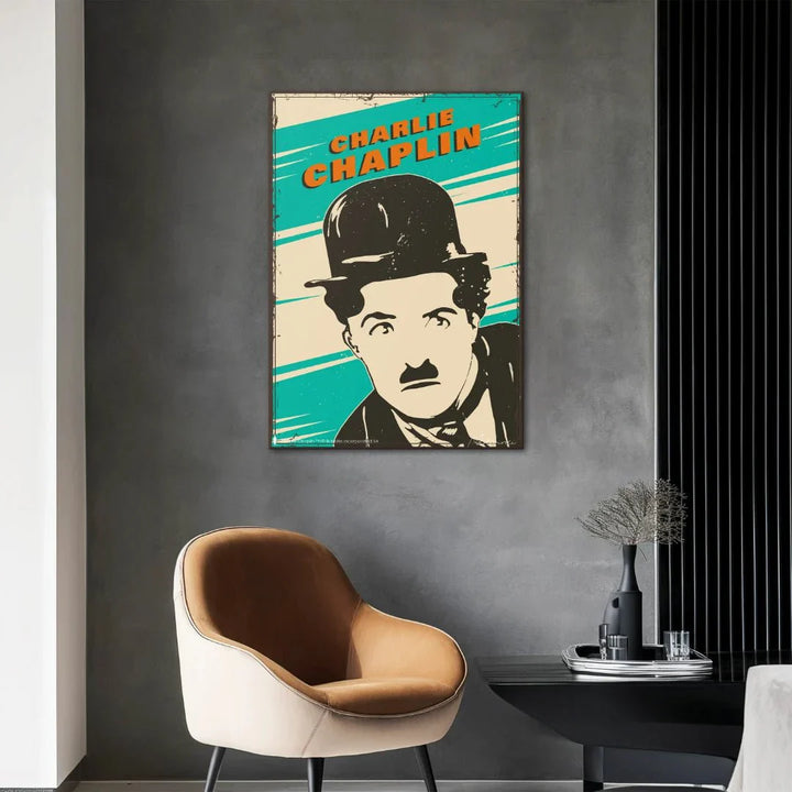 Charlie Chaplin - Aesthetics - Motivinci