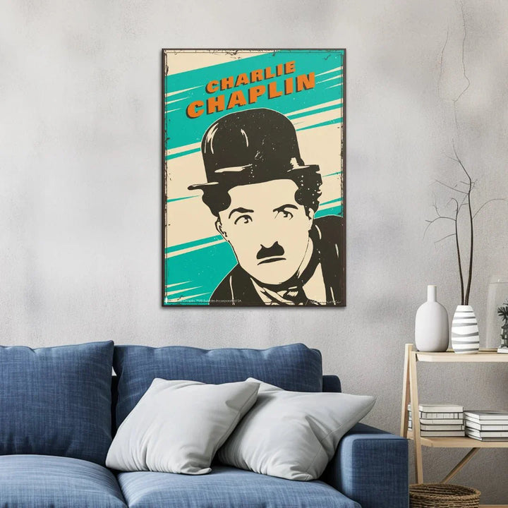 Charlie Chaplin - Aesthetics - Motivinci