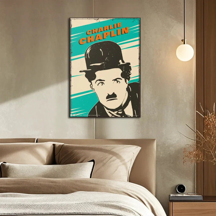 Charlie Chaplin - Aesthetics - Motivinci