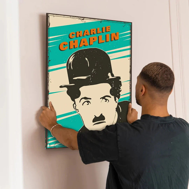 Charlie Chaplin - Aesthetics - Motivinci