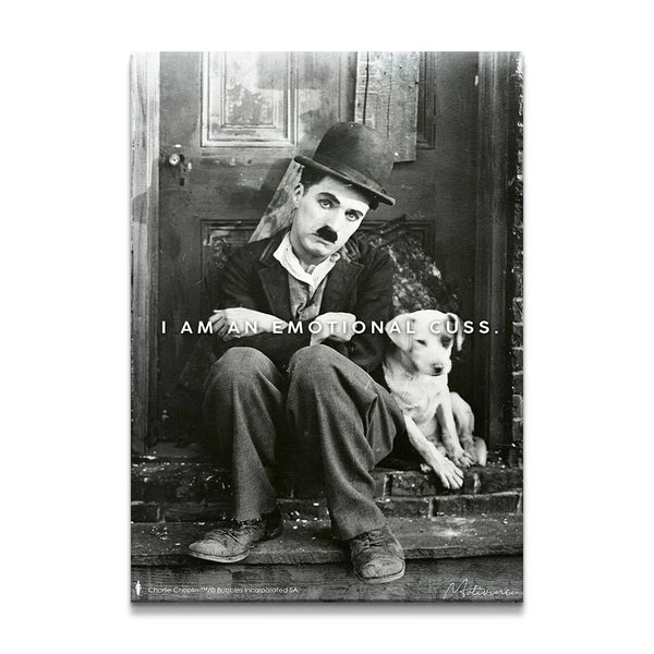 Charlie Chaplin - Emotional - Motivinci