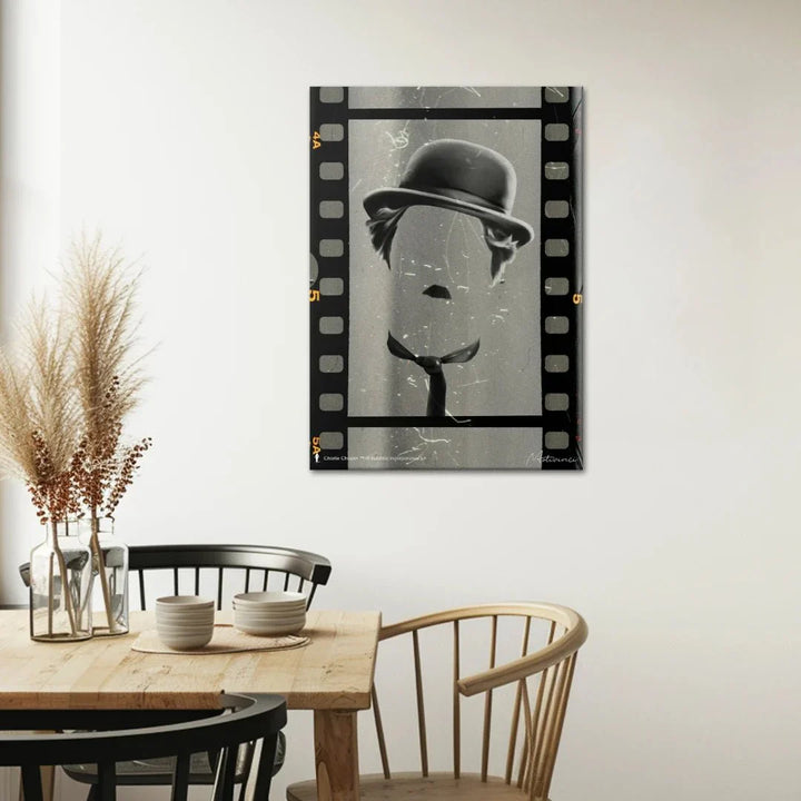 Charlie Chaplin - Graph - Motivinci