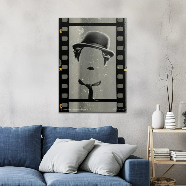 Charlie Chaplin - Graph - Motivinci