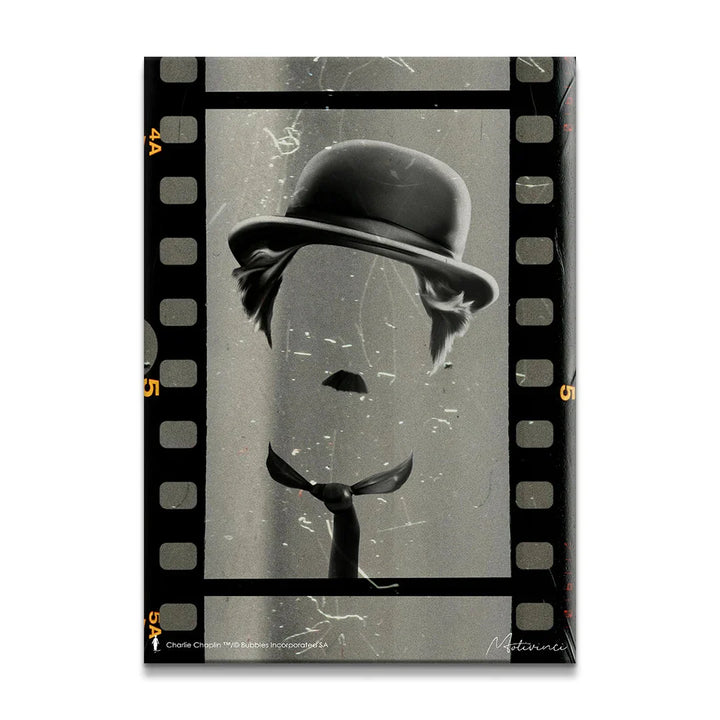 Charlie Chaplin - Graph - Motivinci