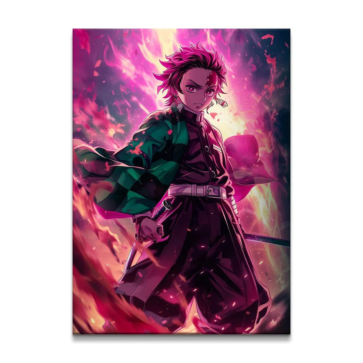 Demon Slayer Eternal - Motivinci