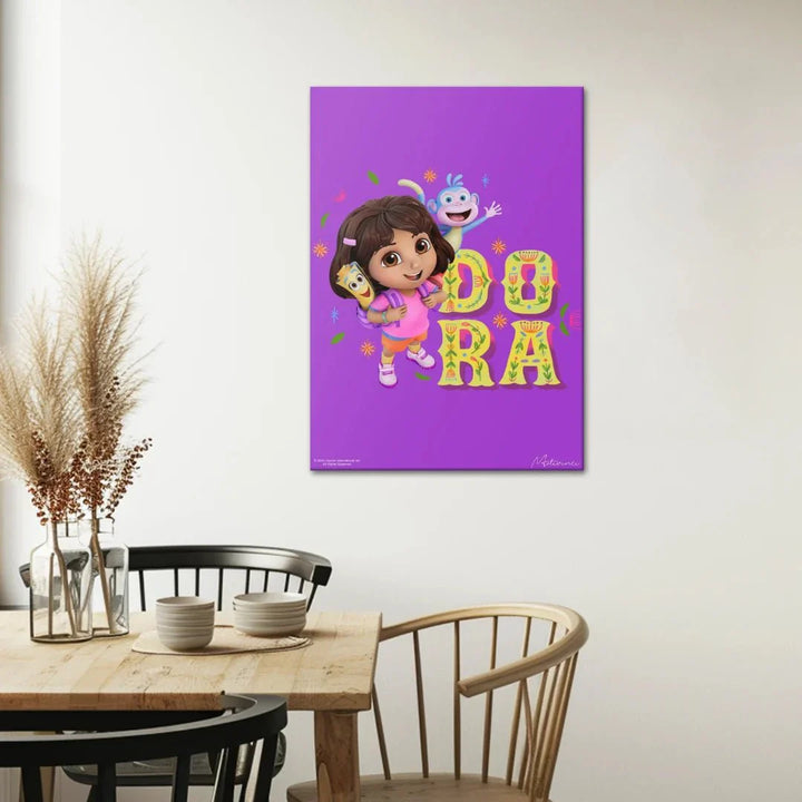 Dora Candid - Motivinci