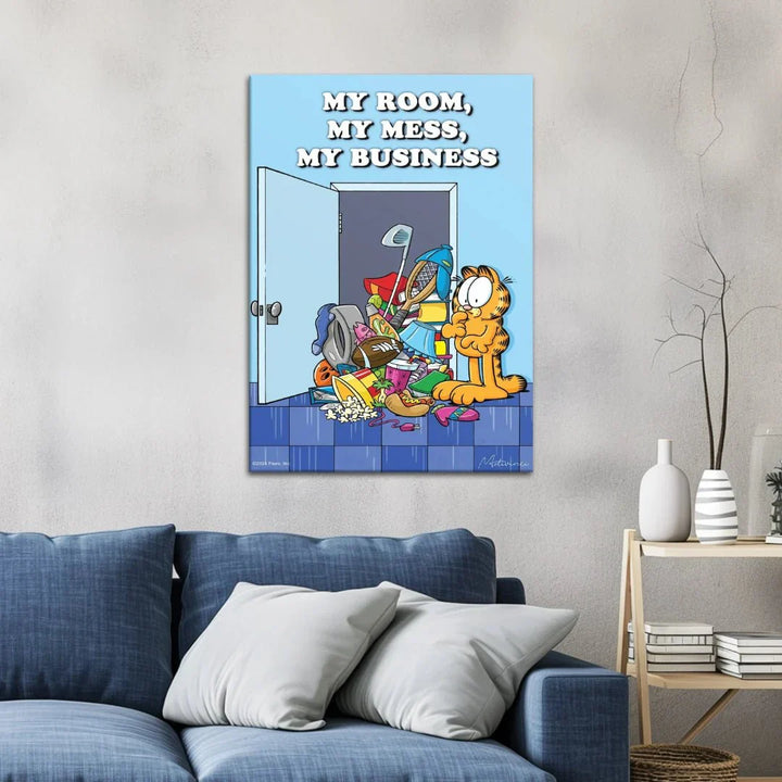 Garfield - Business - Motivinci