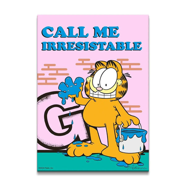 Garfield - Call Me Irresistible - Motivinci