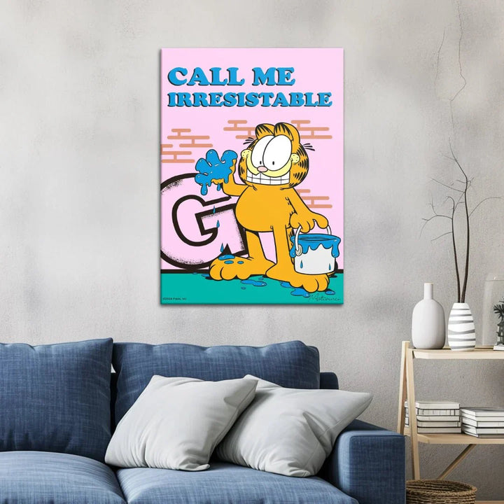 Garfield - Call Me Irresistible - Motivinci