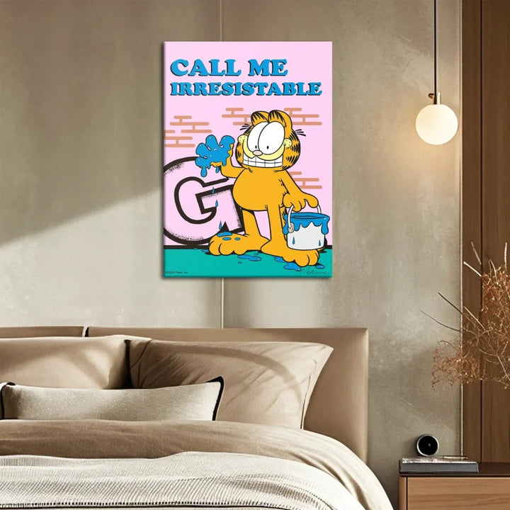 Garfield - Call Me Irresistible - Motivinci