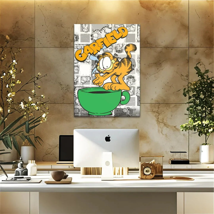 Garfield - Cattitude - Motivinci