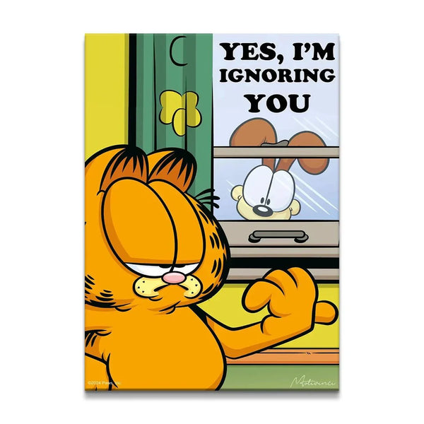 Garfield - Ignoring You - Motivinci