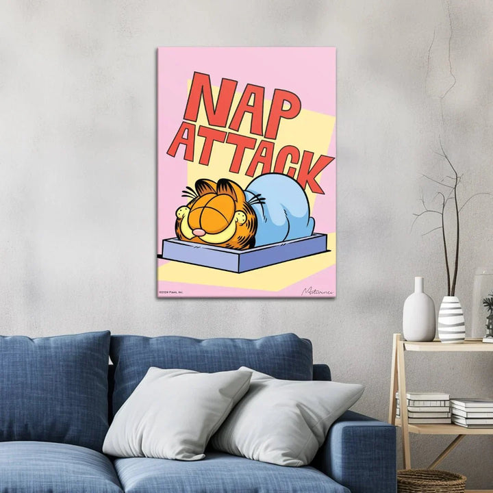 Garfield - Nap Attack - Motivinci