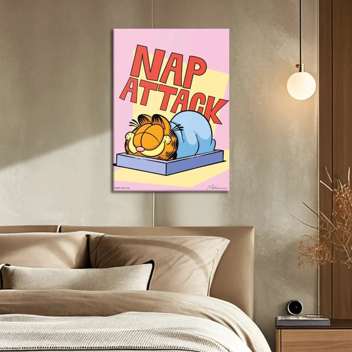 Garfield - Nap Attack - Motivinci